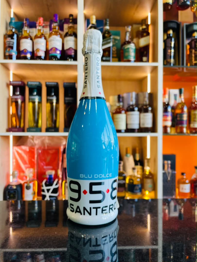 9.5.8 Santero Blue Dolce 750ml