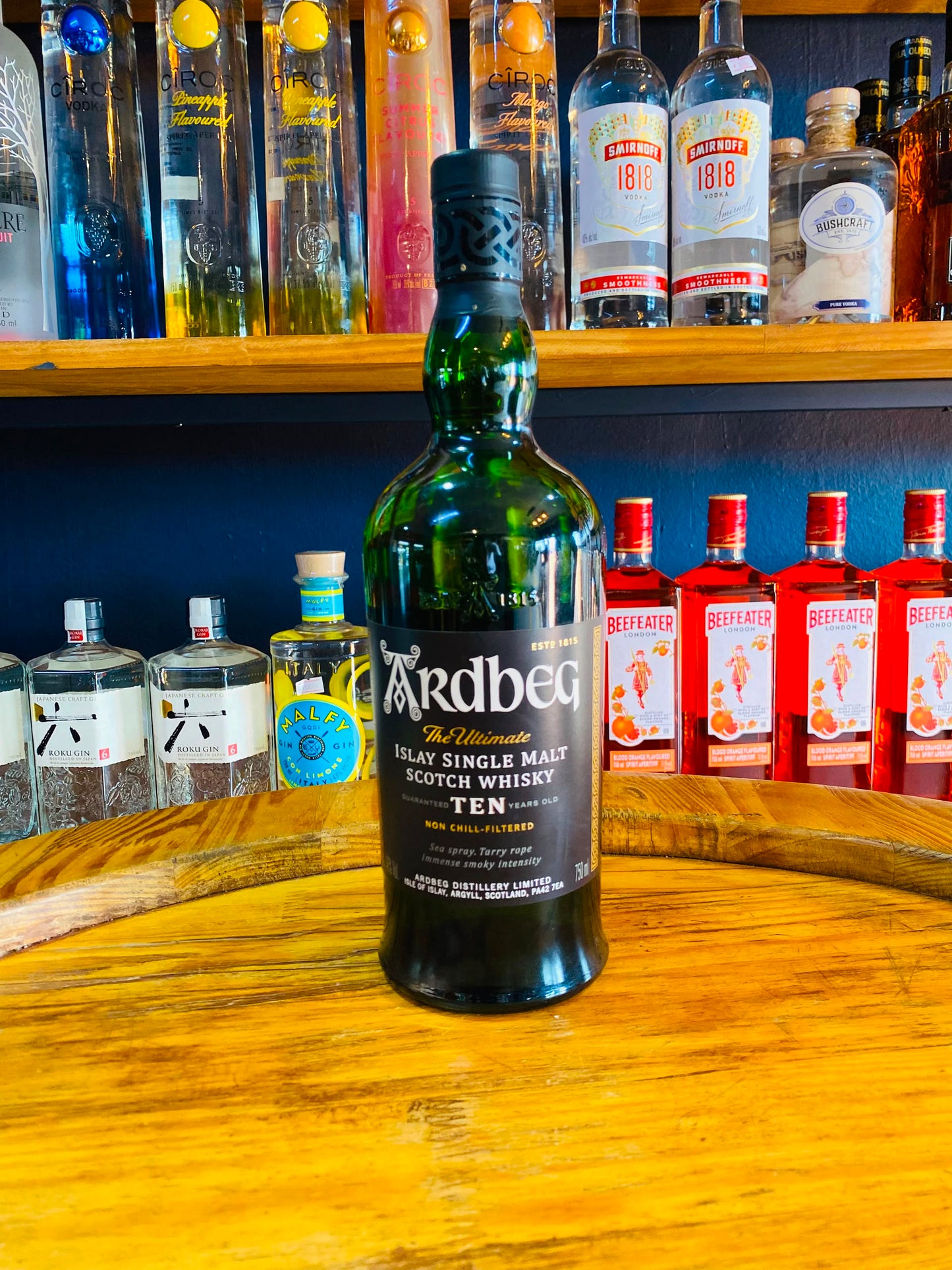 ARDBEG 10 YR 750ml