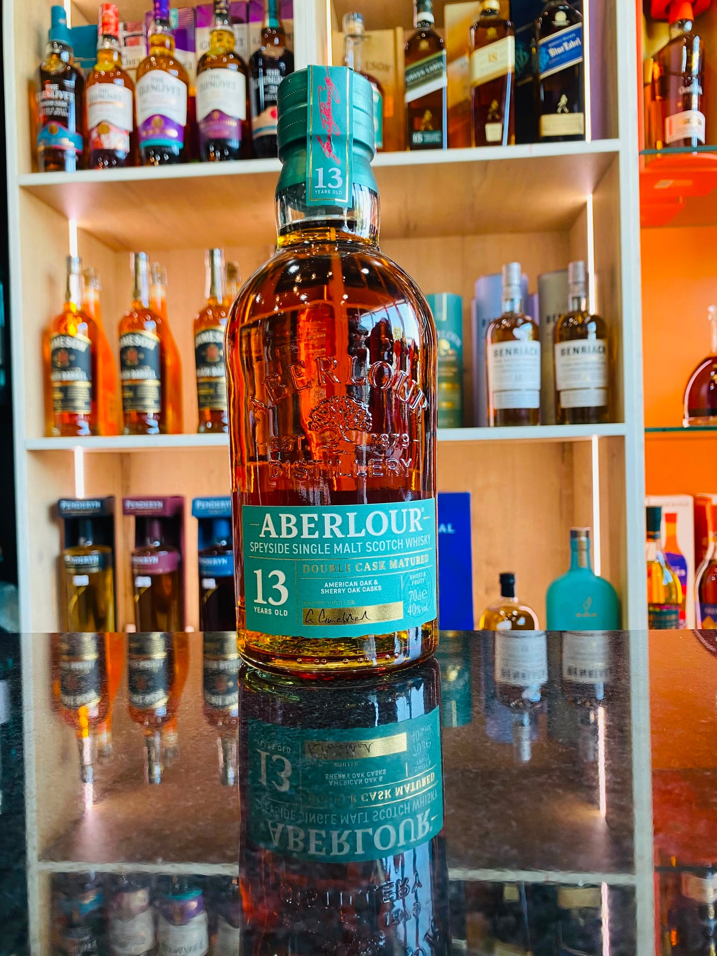Aberlour 13yrs double cask matured