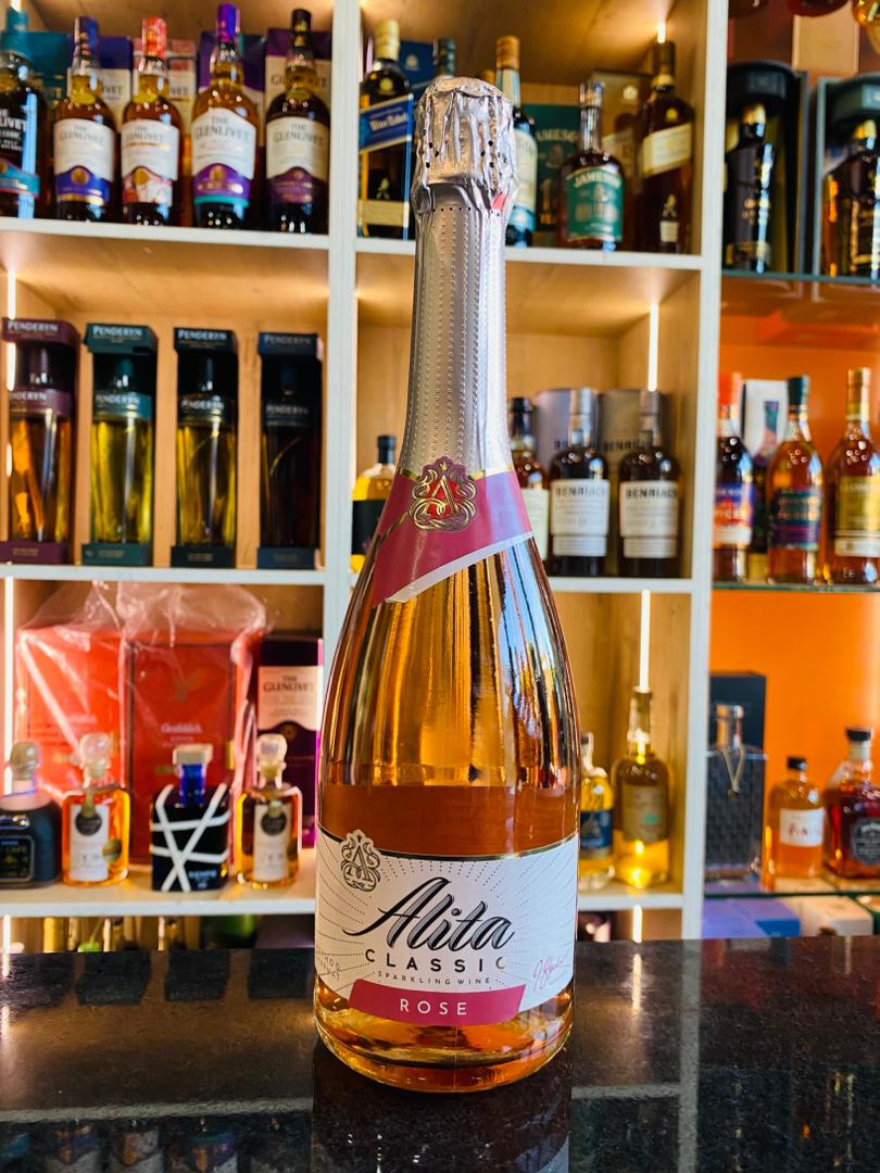 Alita Rose 750ms