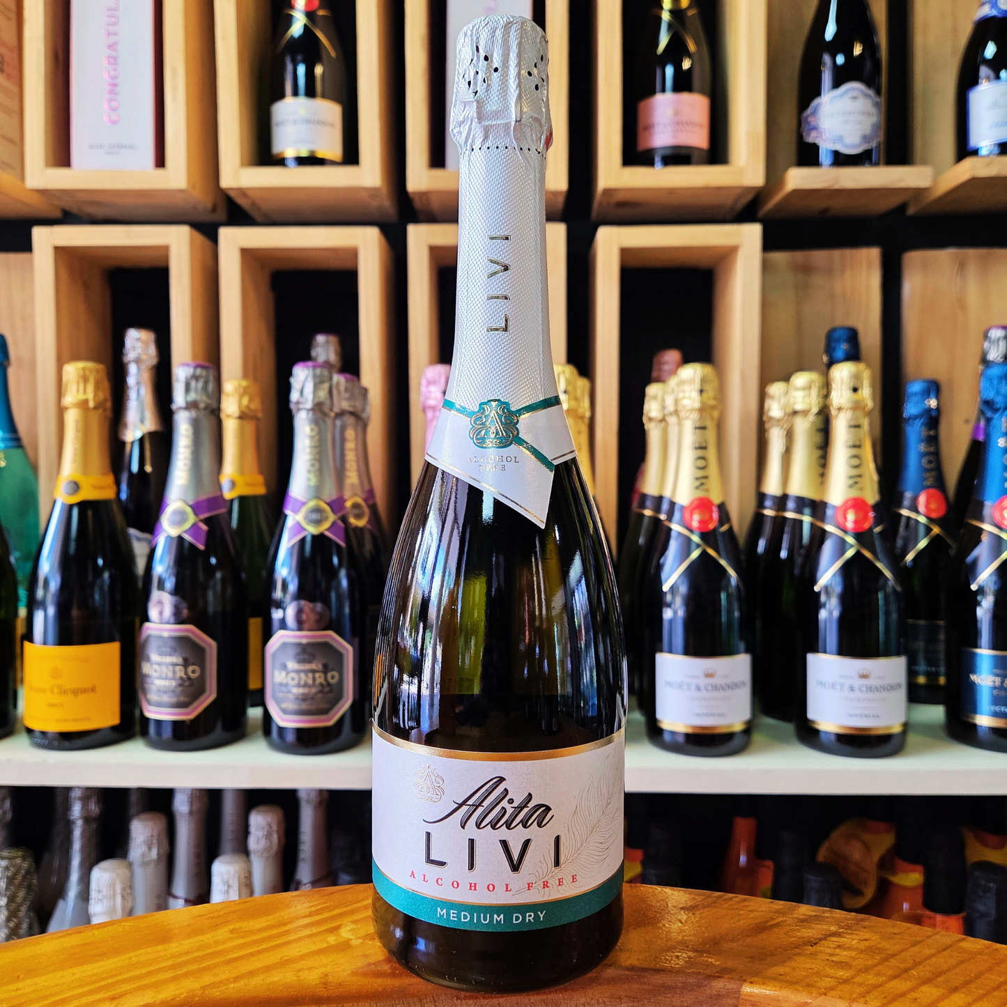 Alita LIVI Med Dry 750ml