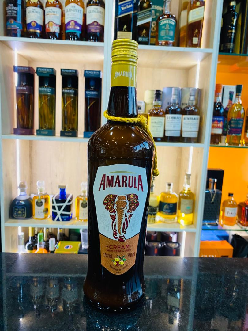 Amarula Cream 750ml