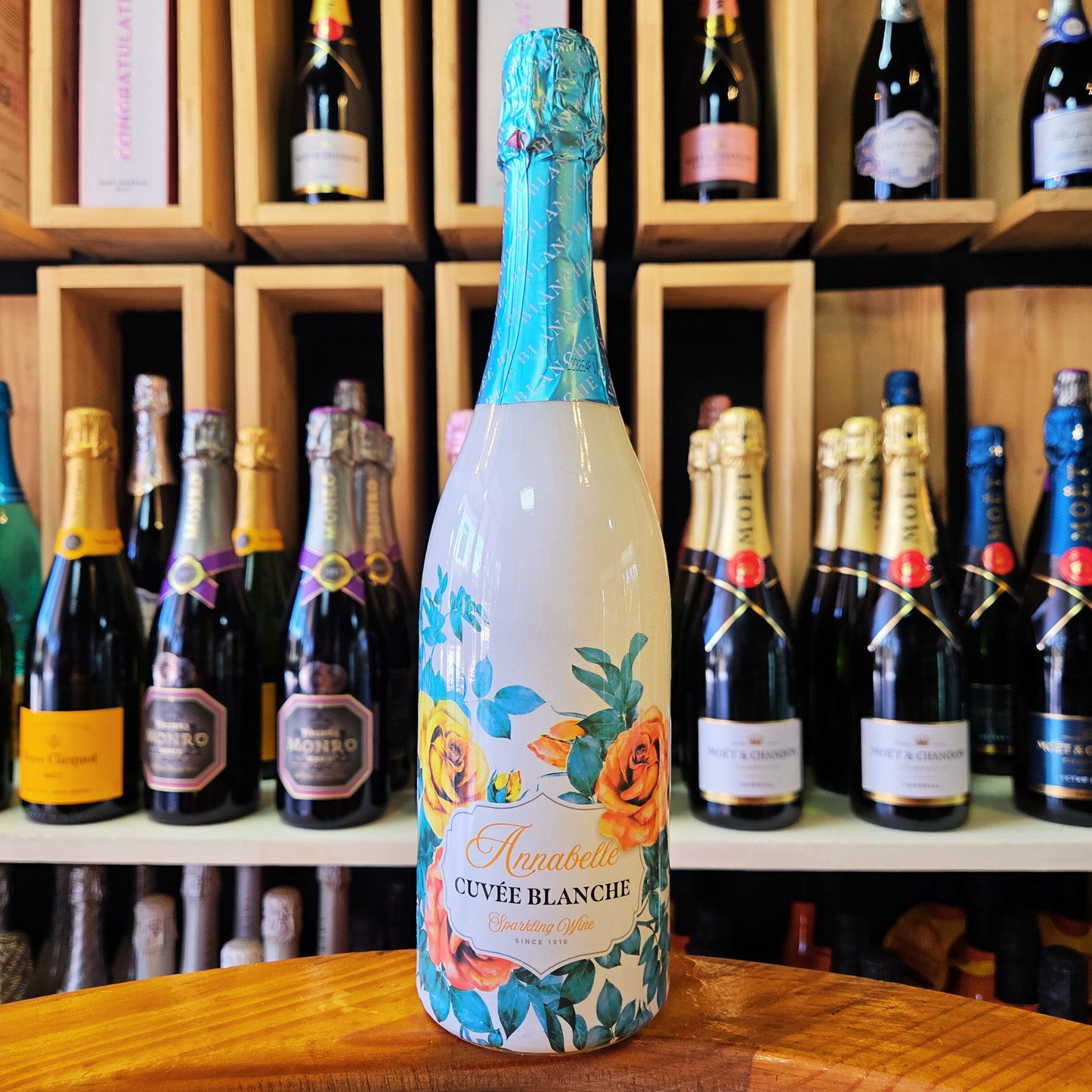 Annabelle Cuvee Blanche