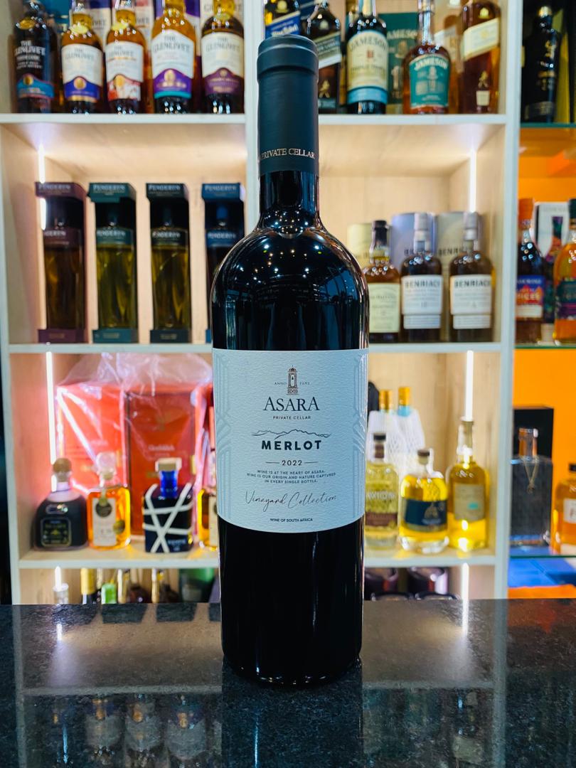Asara Merlot 750 ml