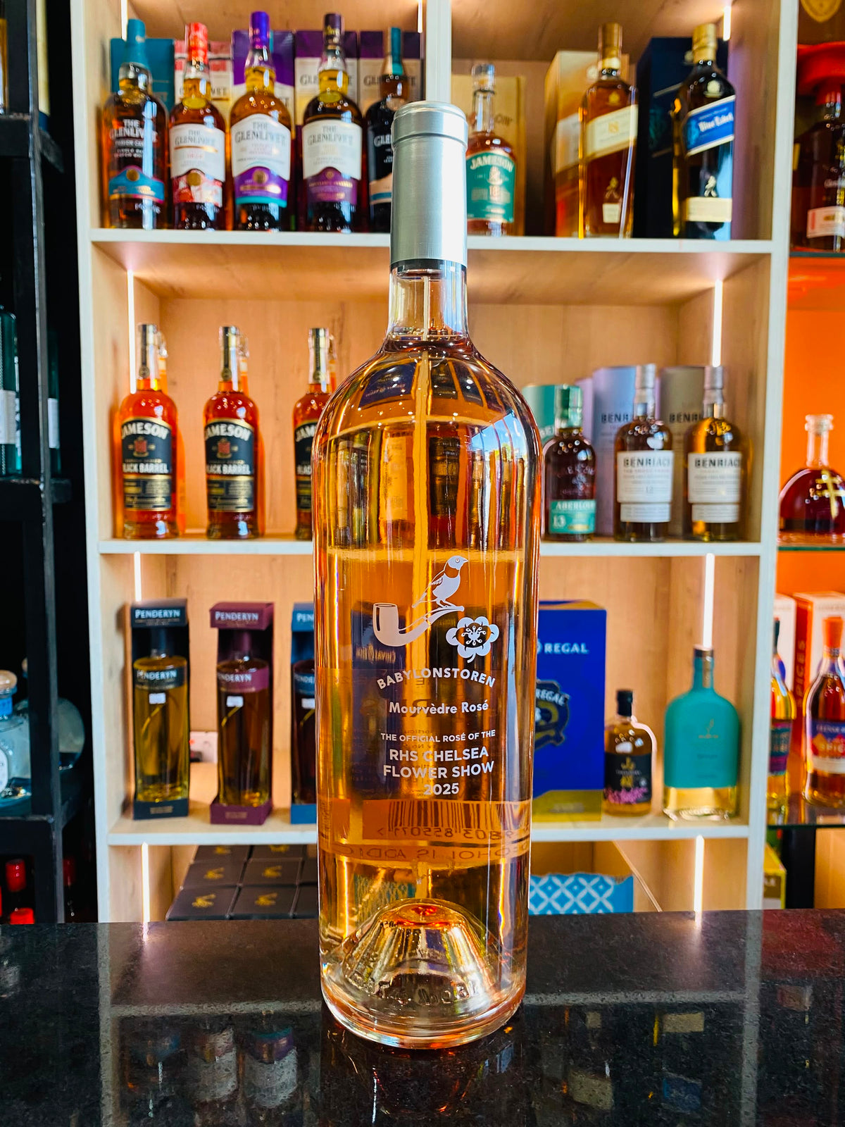 BABYLONSTOREN ROSE 1.5 L