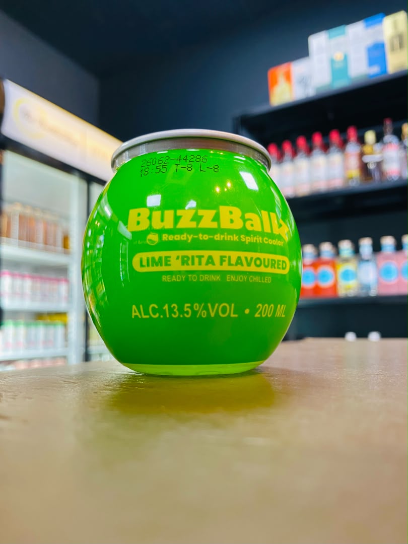BUZZ BALLZ LIME RITA