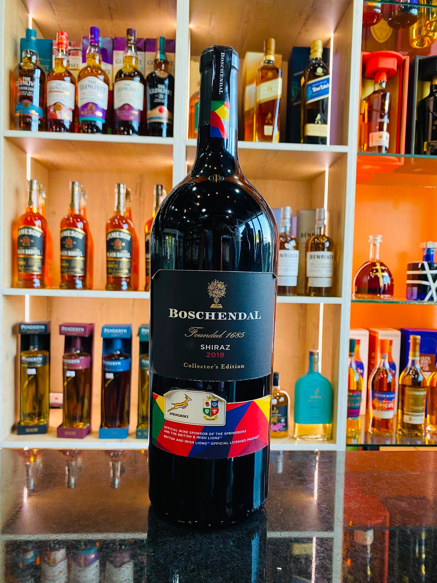 Boschendal Collector's Edition Shiraz 1.5L