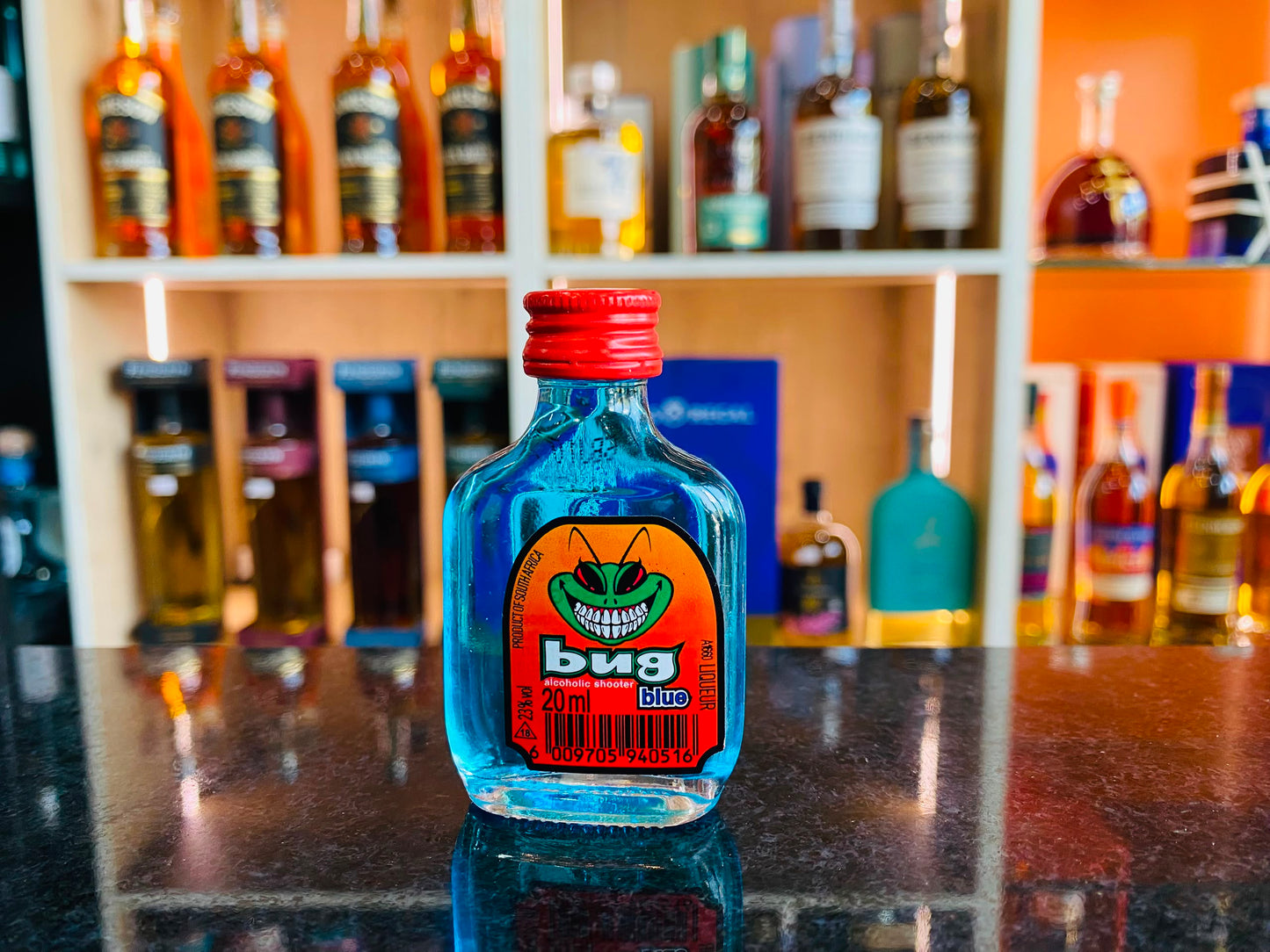 Bug Blue 20ml