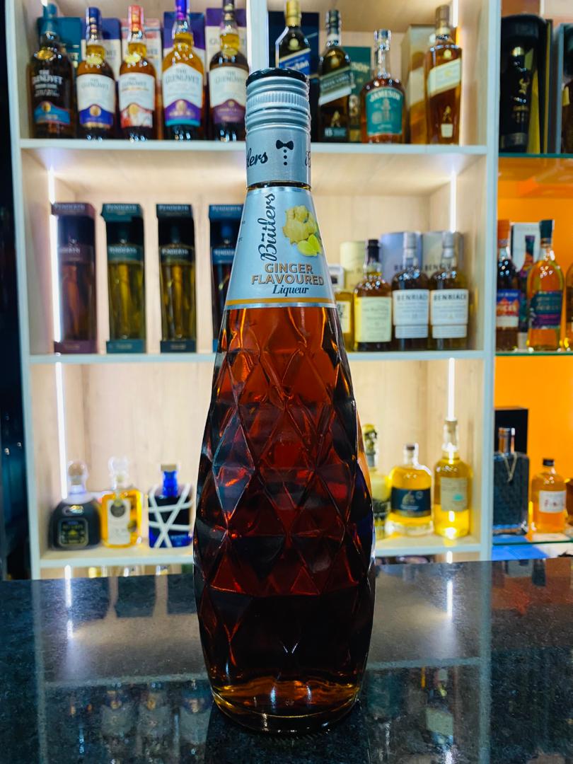 Butlers Liquor Ginger 750ml