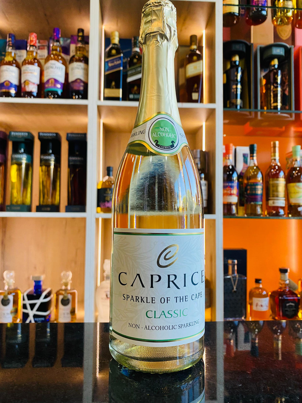 Caprice Classic Non-Alcoholic Sparkling 750ml