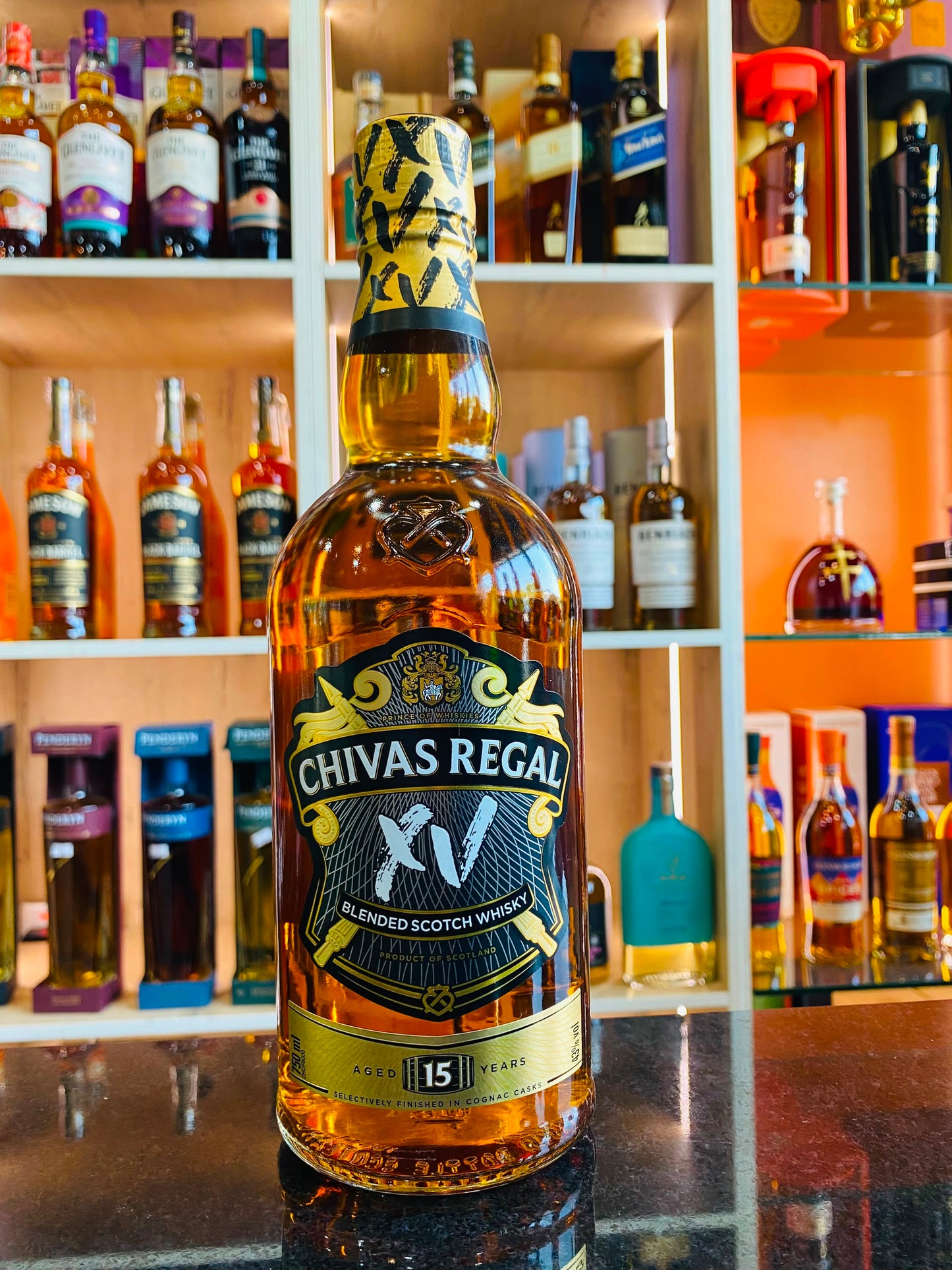 Chivas Regal 15yrs 750ml