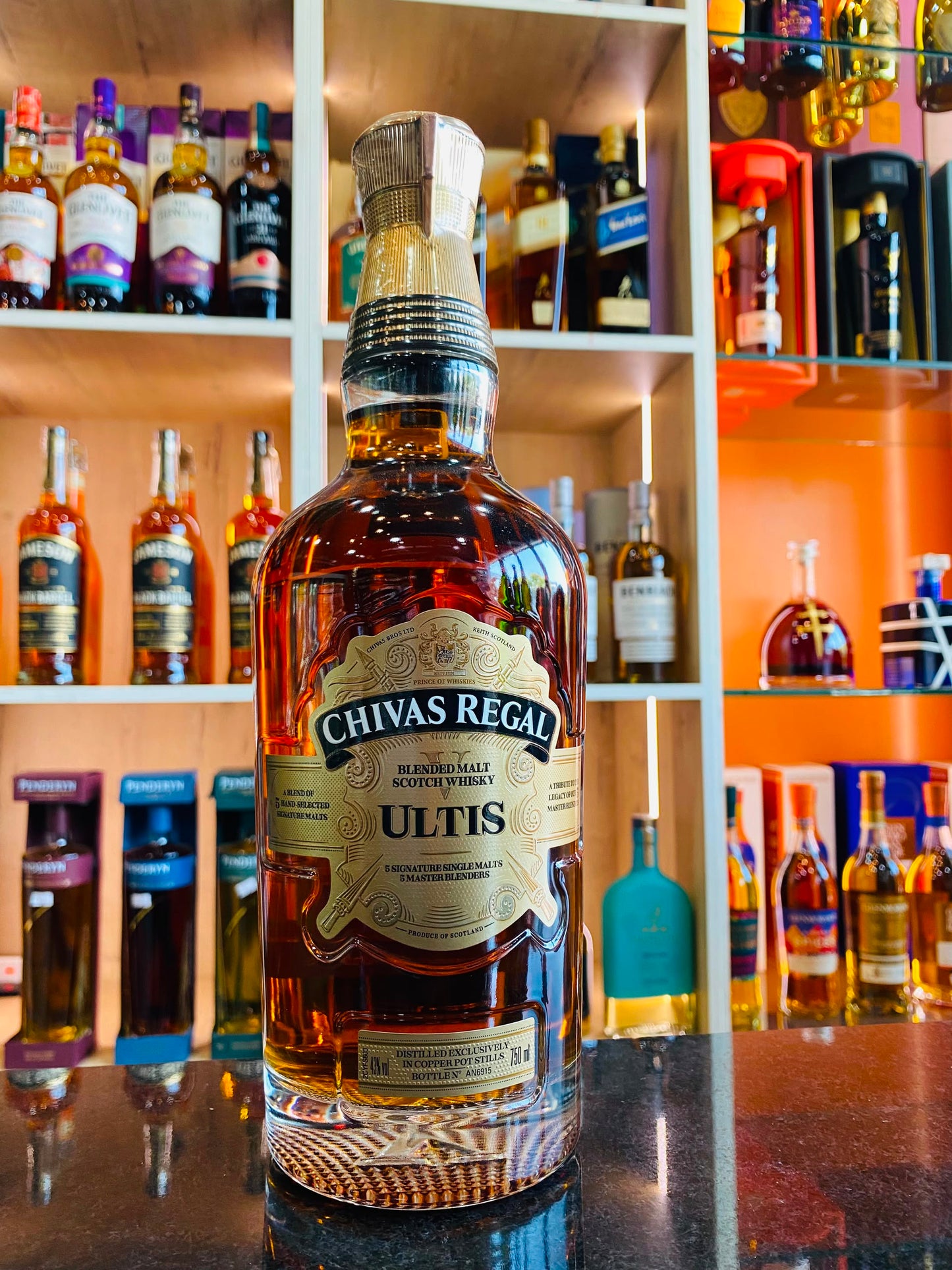 Chivas Regal ULTIS 750ml