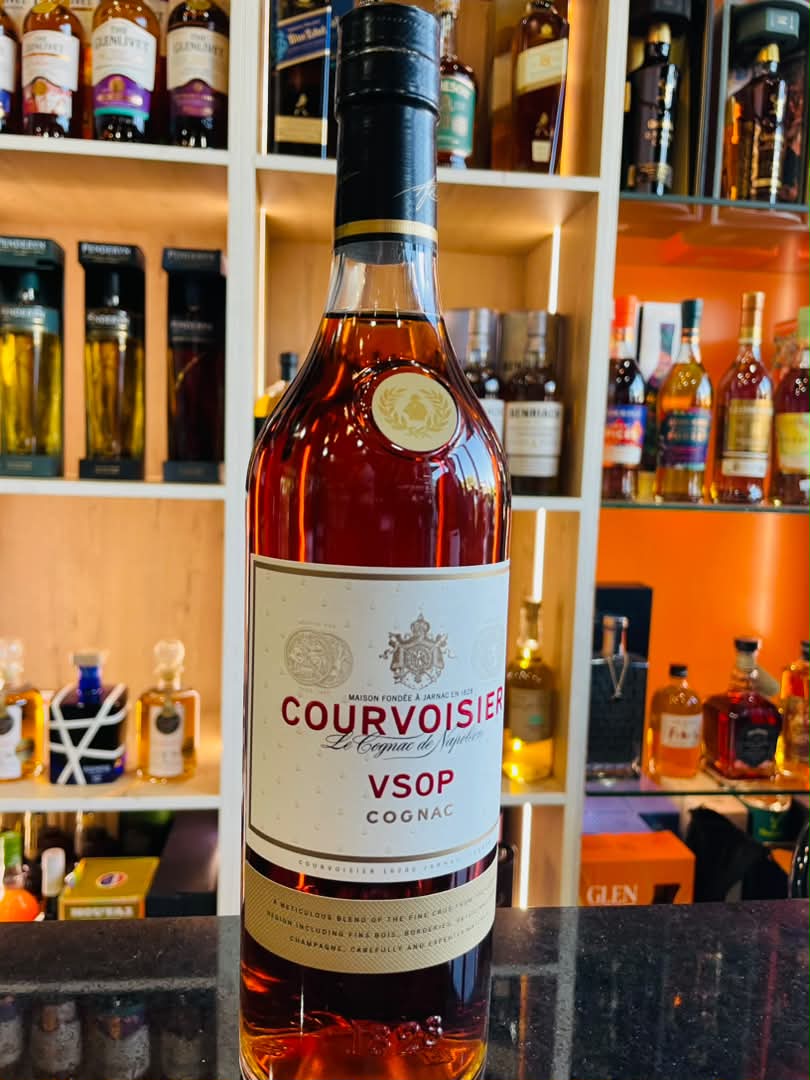 Courvoisier VSOP