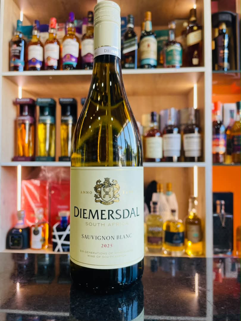 DIEMERSDAL SAUVIGNON BLANC 750ML