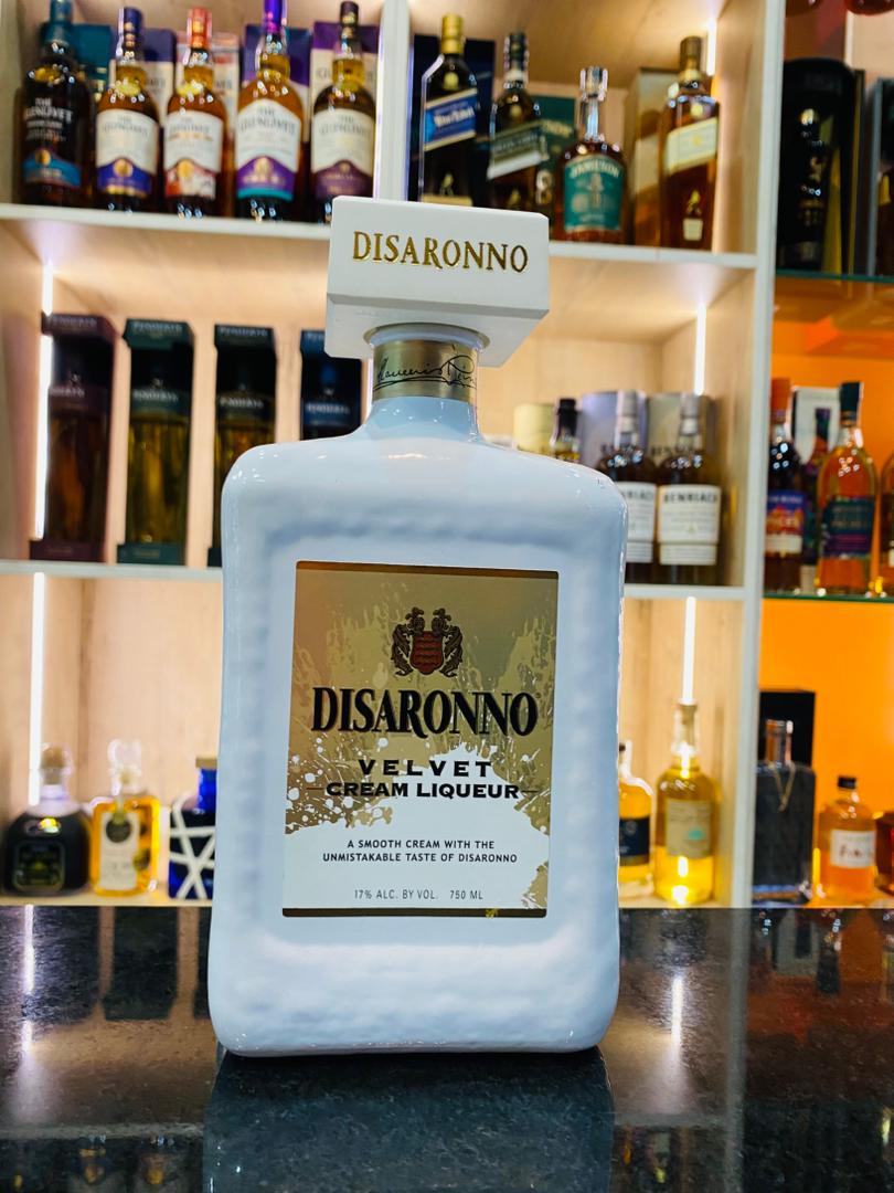 Disaronno Velvet Cream liqueur 750ml