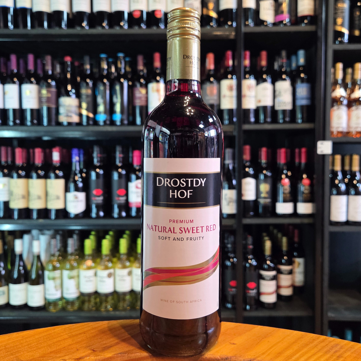 Drostdy Hof Natural Sweet Red 750ml