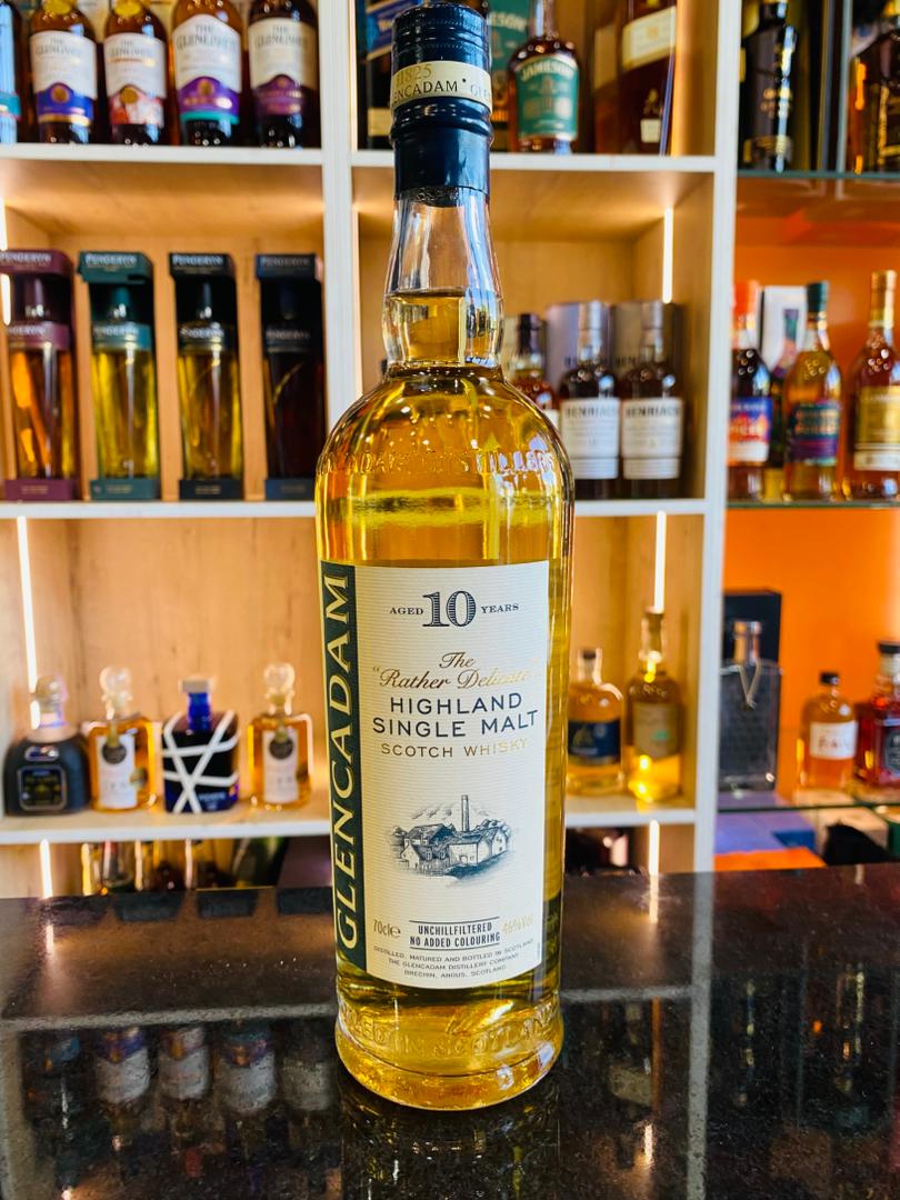 Glencadam 10YO