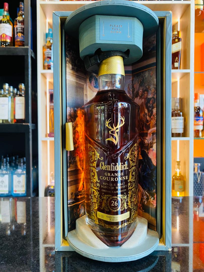 Glenfiddich Grande Couronne 26YO 750ml