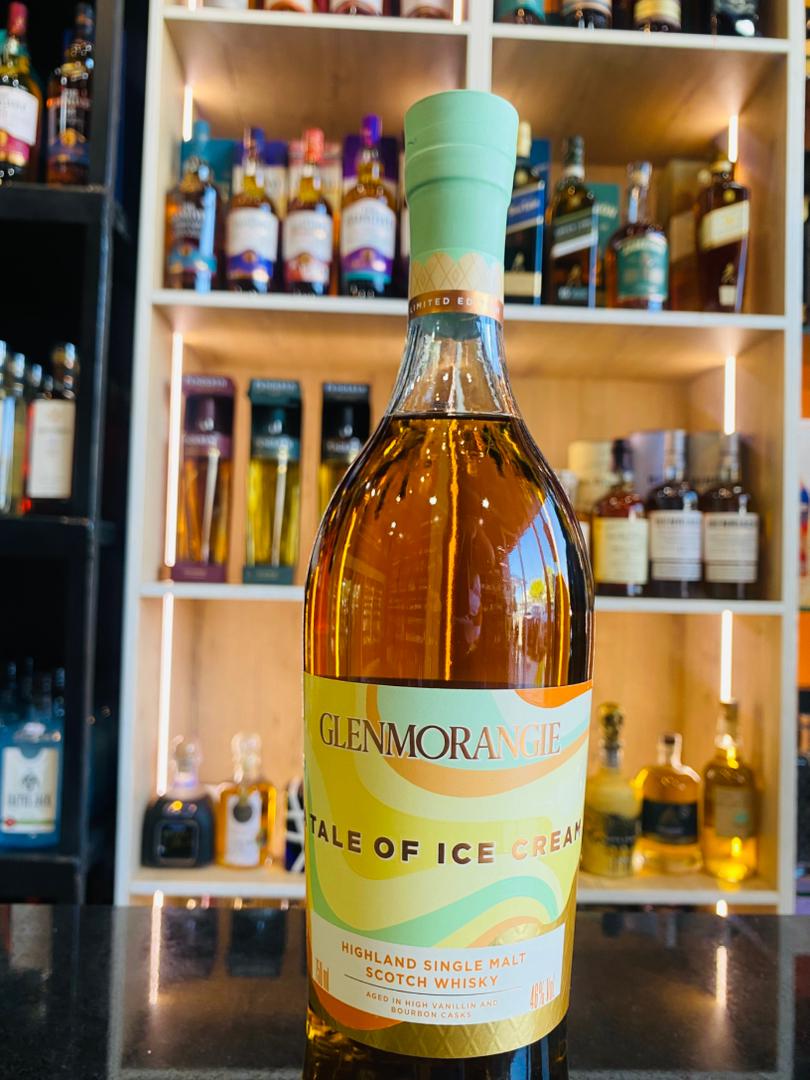 Glenmorangie A Tale Of Ice Cream 750ml