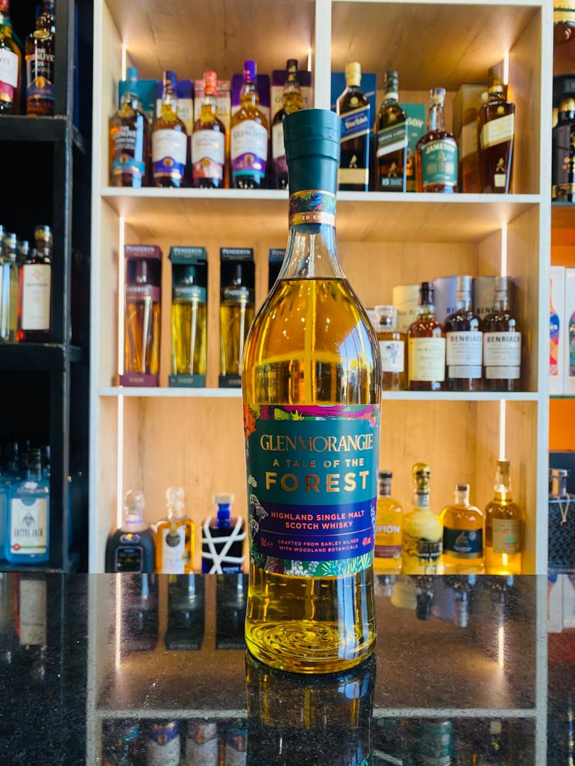 Glenmorangie A Tale Of The Forest 700ml