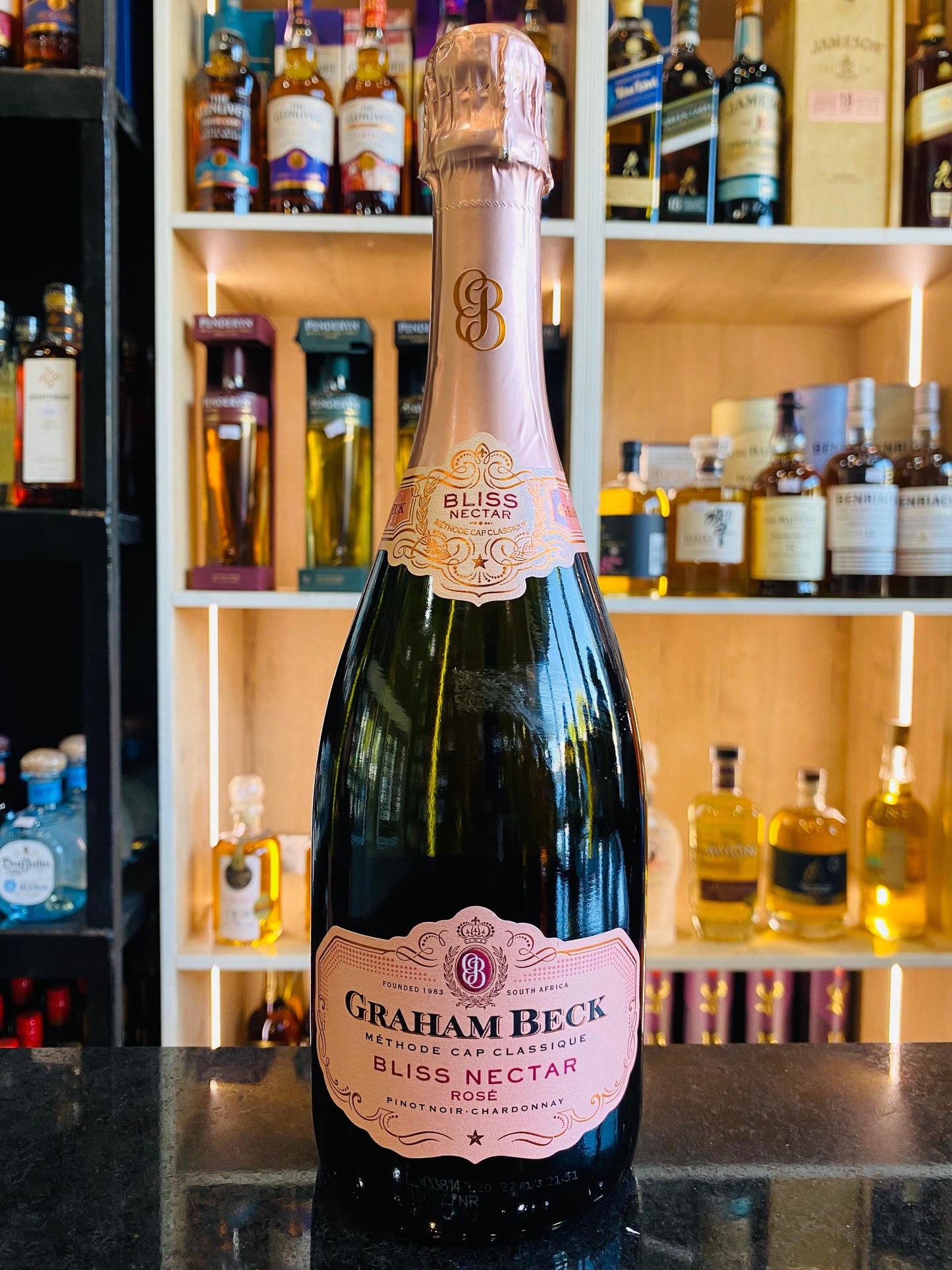 GRAHAM BECK BLISS NECTAR ROSE