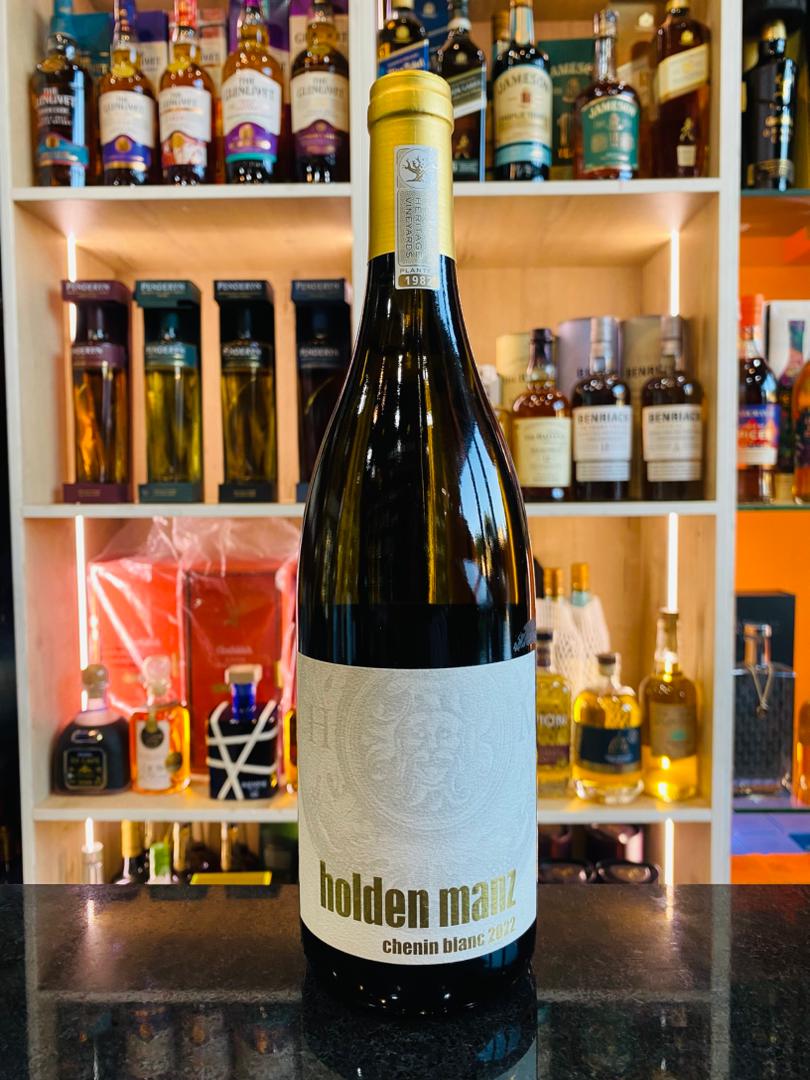 Holden Menz Contemporary-Wild Ferment Chenin Blanc