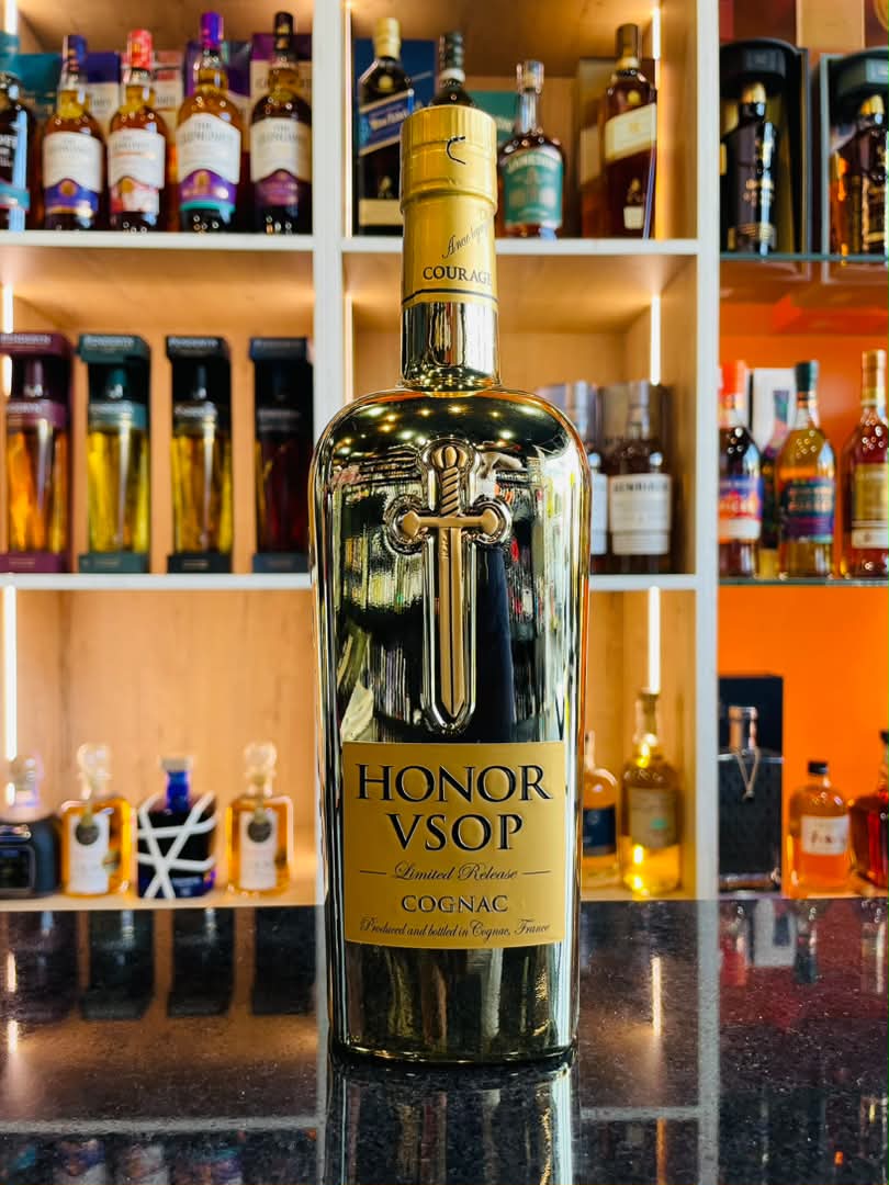 Honor VSOP Cognac 750ml