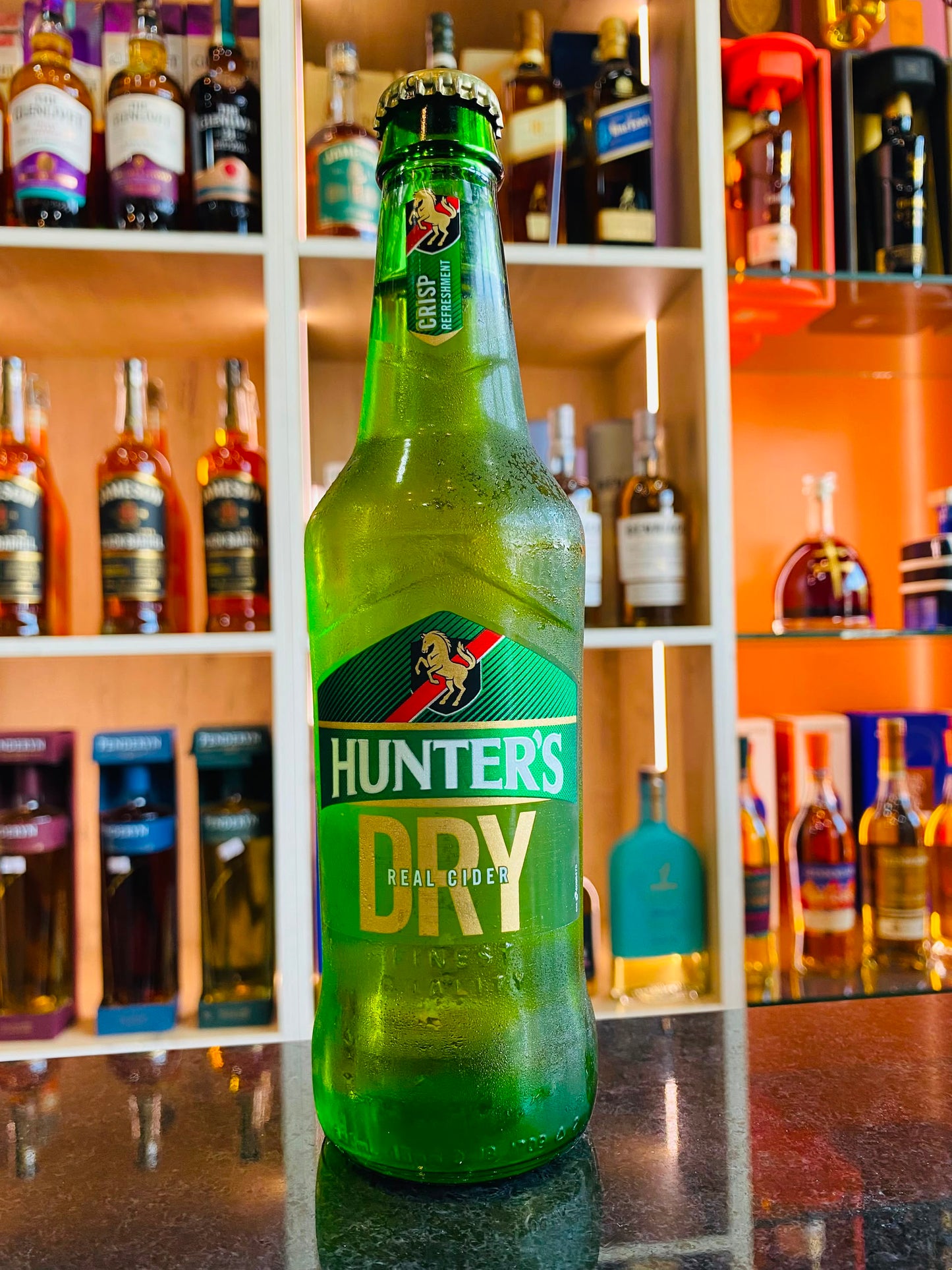 Hunters Dry 330ml