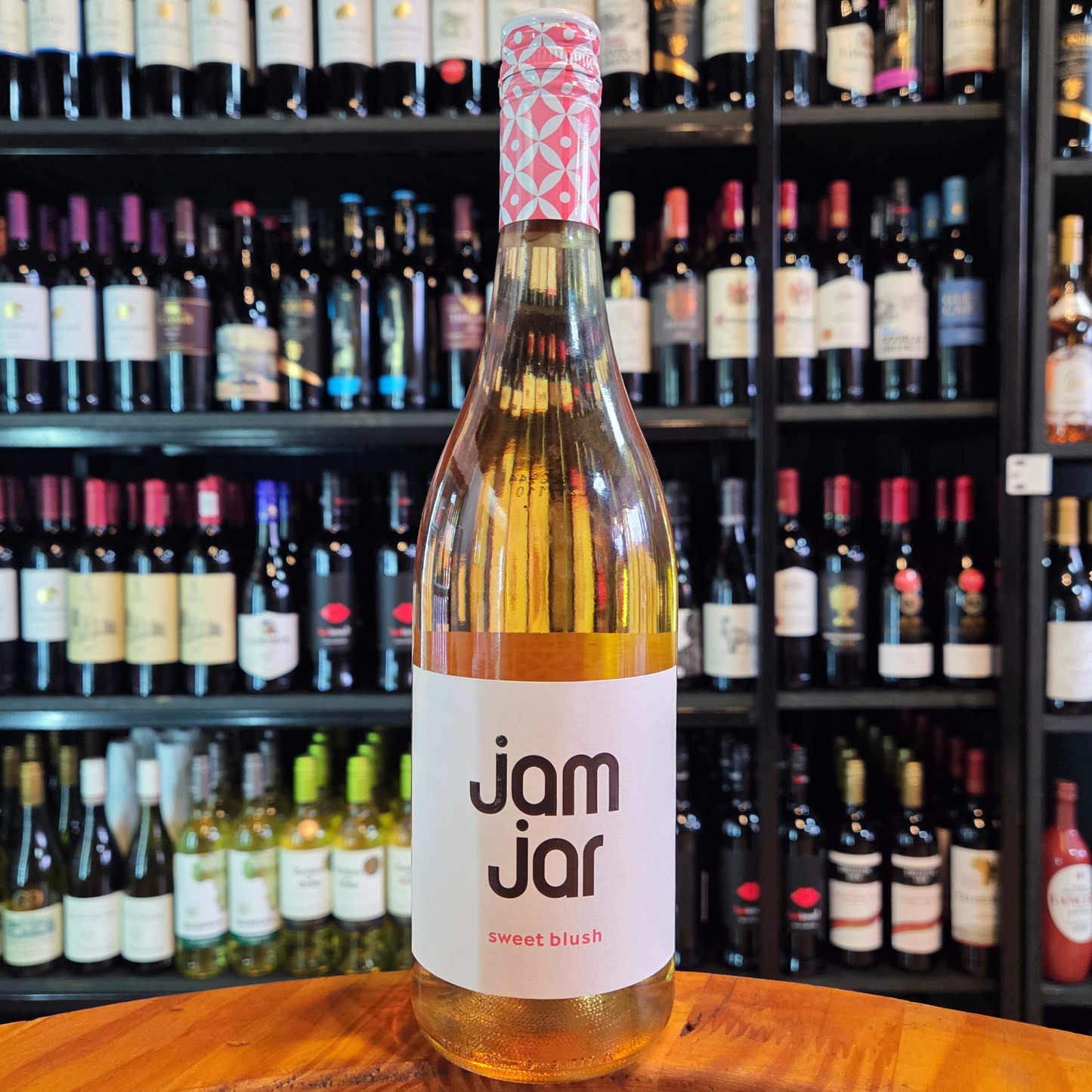 Jam Jar Sweet Blush 750ml