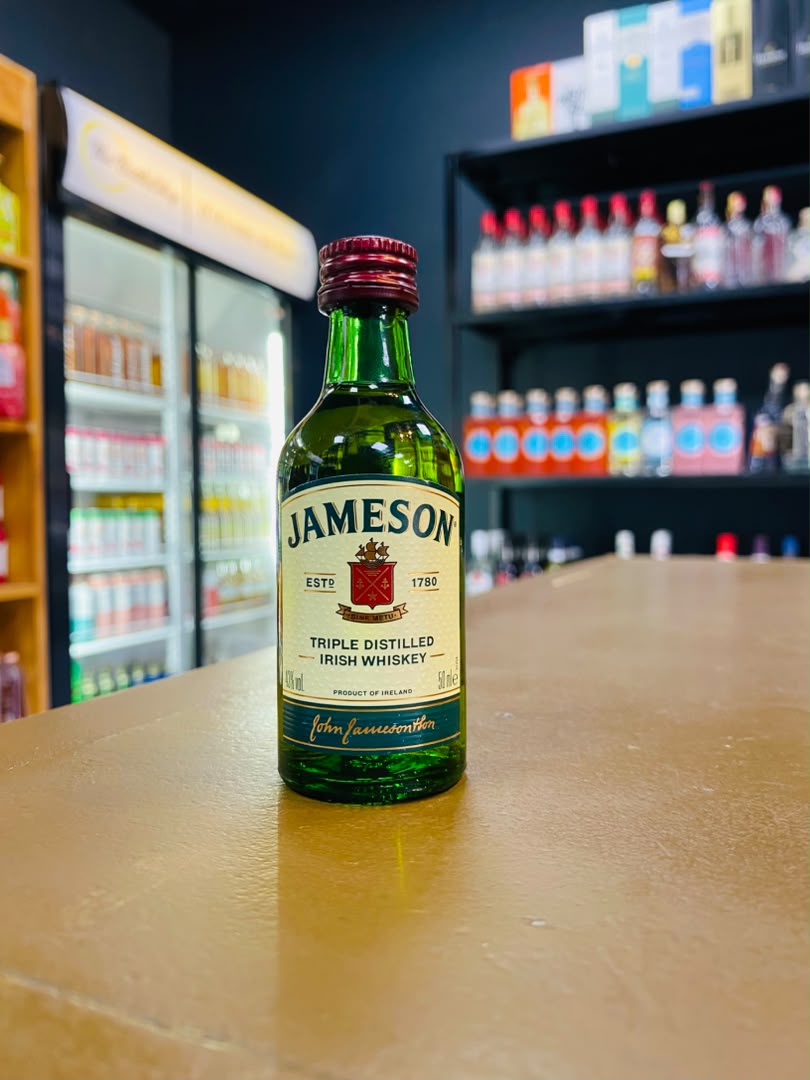 Jameson Whiskey 50ml