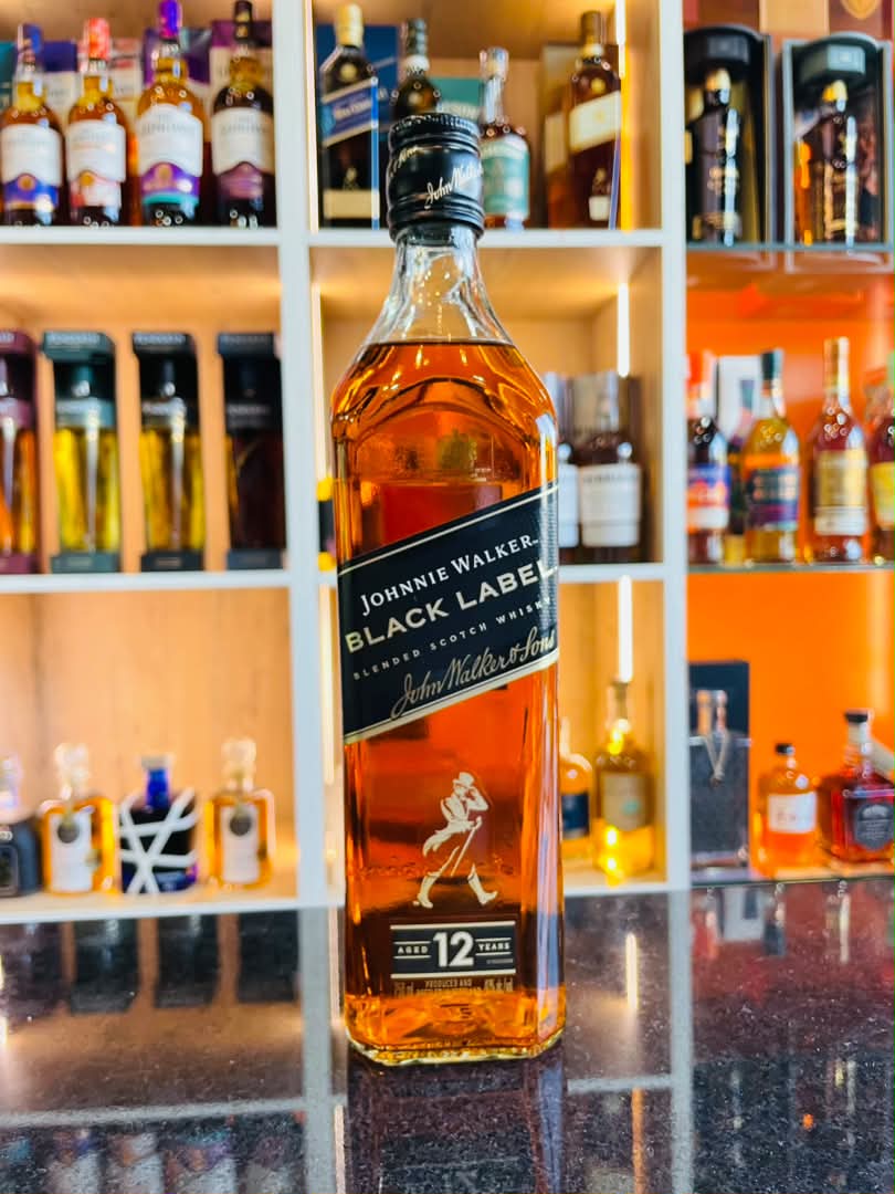 Johnnie Walker Black Label 750ml