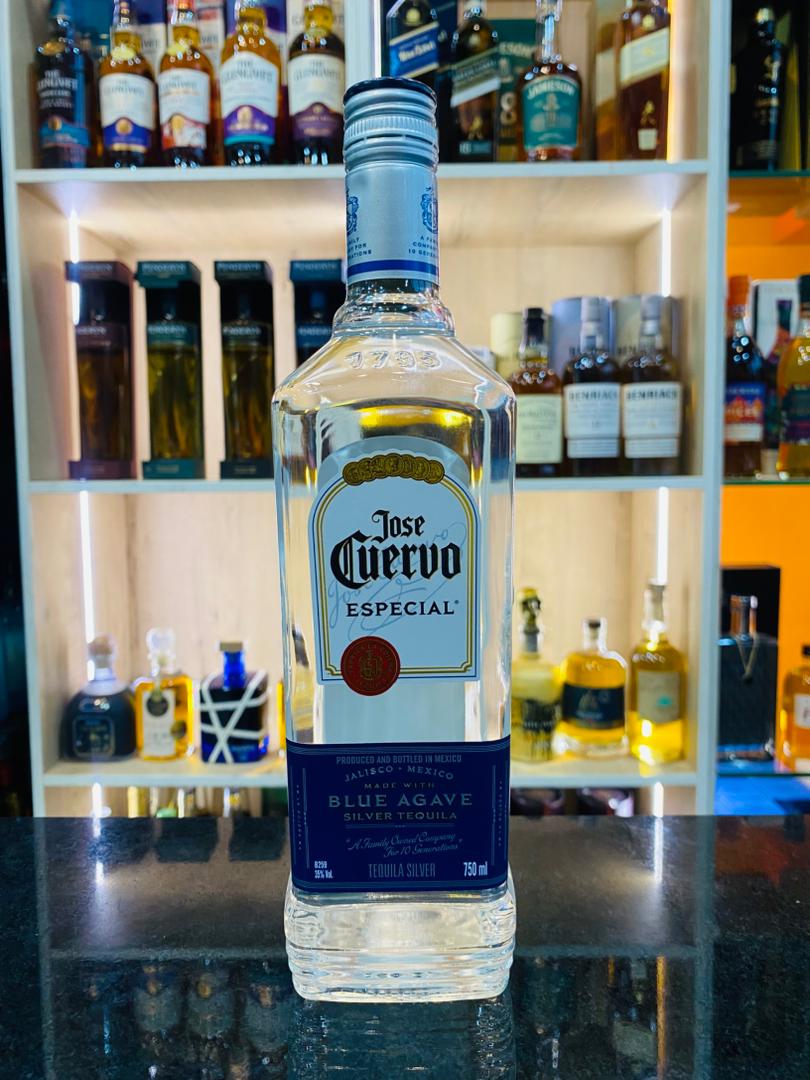 Jose Cuervo Silver