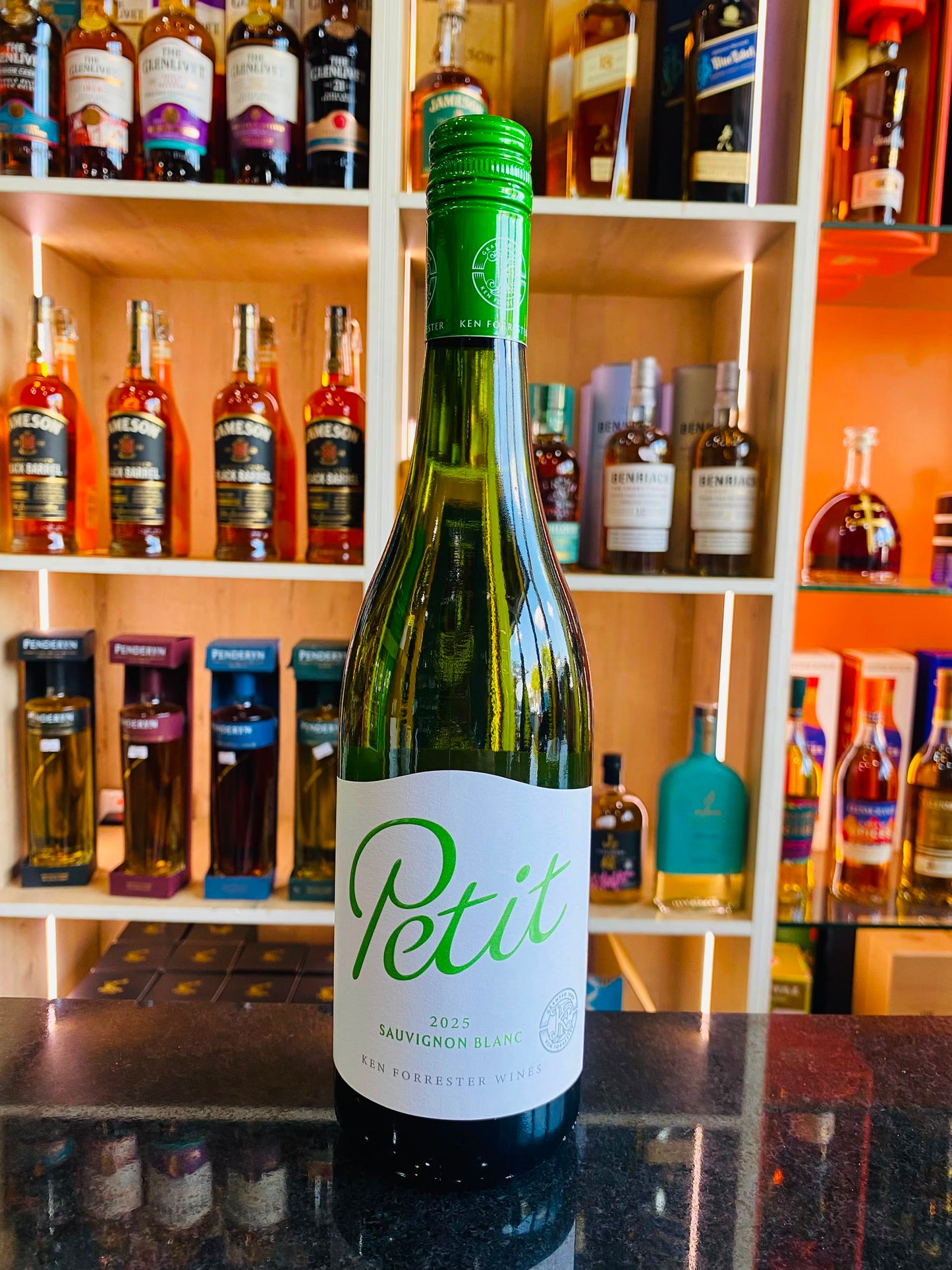 Ken Forrester Petit Sauvignon Blanc