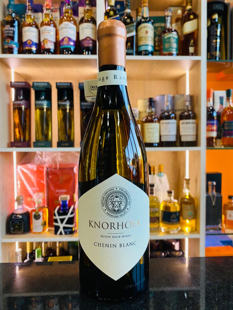 Knorhoek Chenin Blanc 750ml