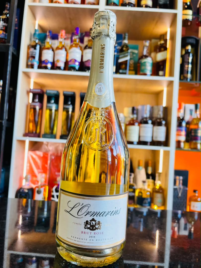 Lormarins Brut Rose Vintage 750ml