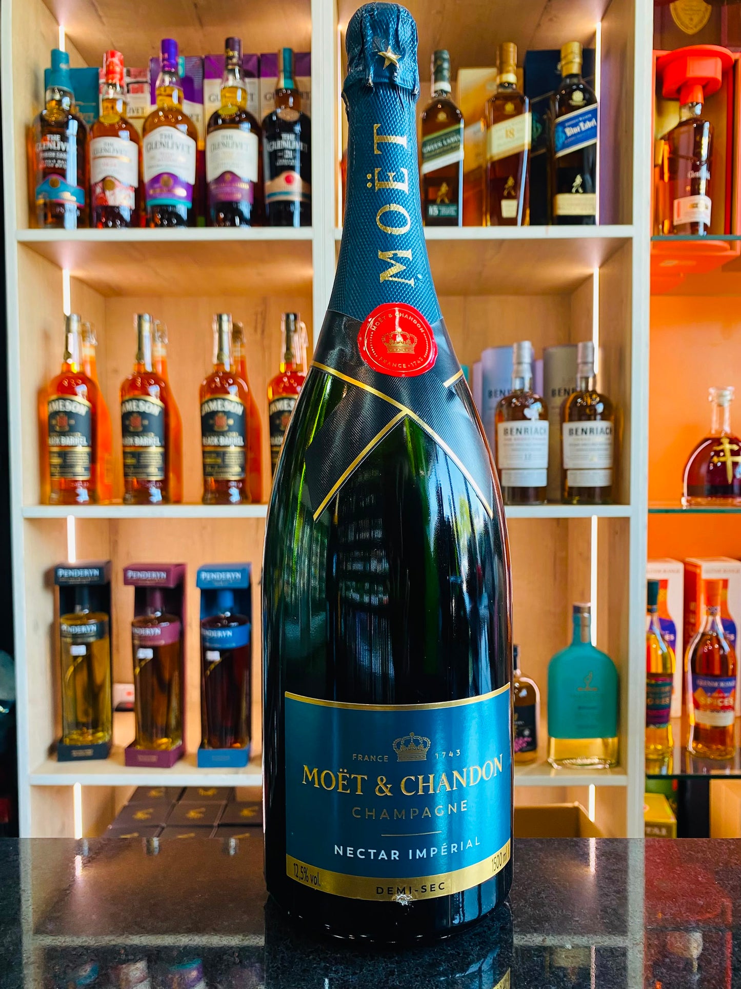 MOET & CHANDON NECTAR IMPERIAL 1.5 L