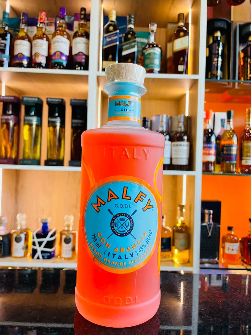 Malfy Con Arancia Italian Gin