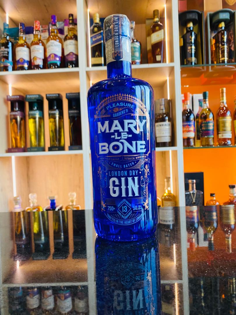 Marys Le Bone Gin 750ml