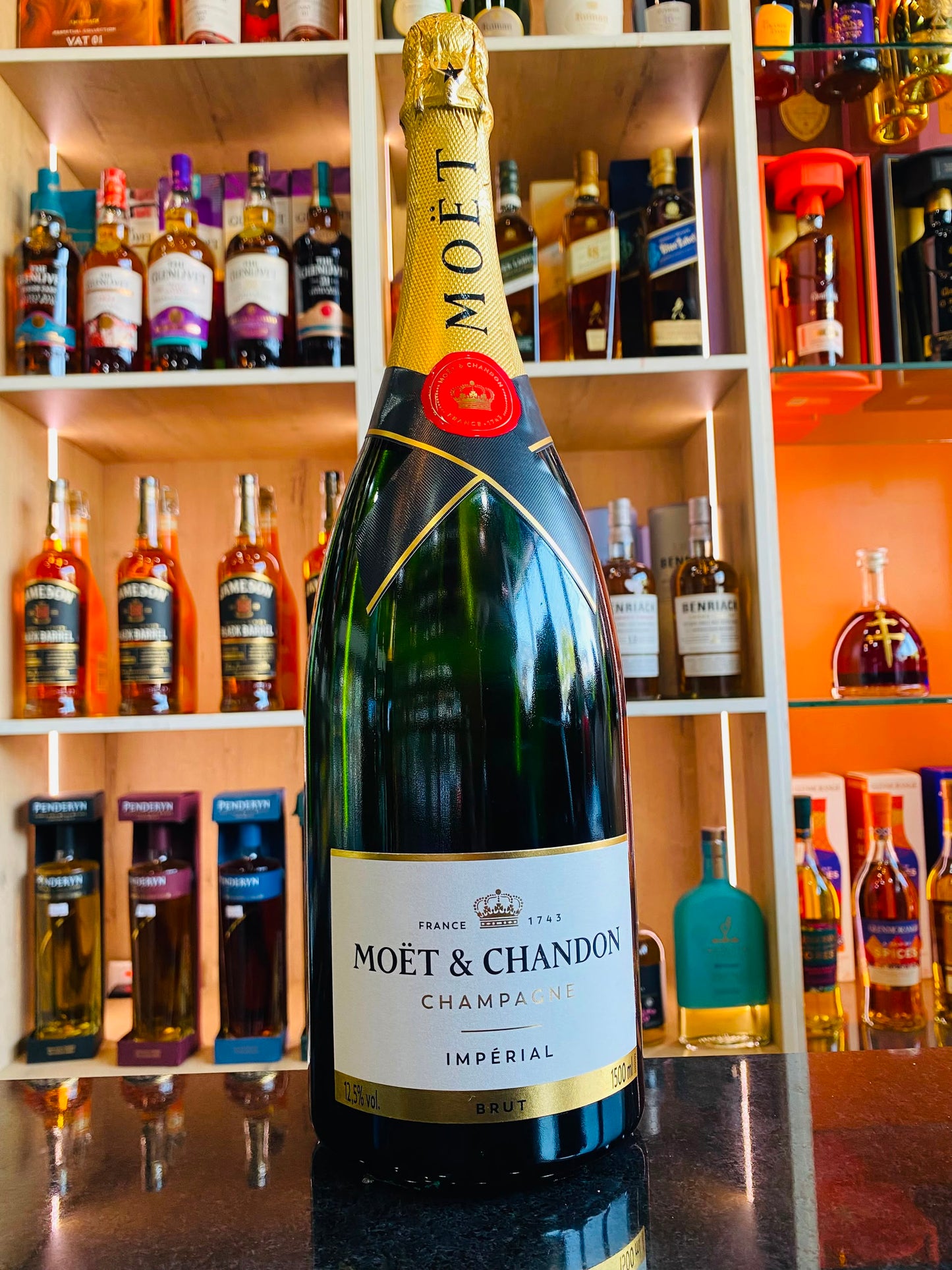 Moet And Chandon Imperial Brut 1.5L