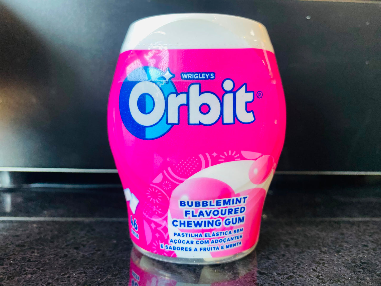 ORBIT REFRESHERS GUM
