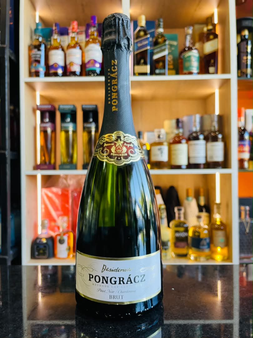 PONGRACZ PINOT NOIR CHARDONNAY BRUT 750ML