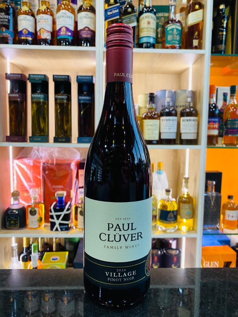 Paul Cluver Village Pinot Noir