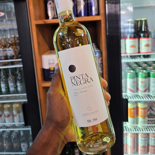 Pinta Negra White 750ml