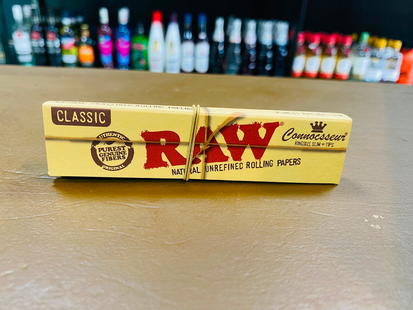 RAW + TIPS