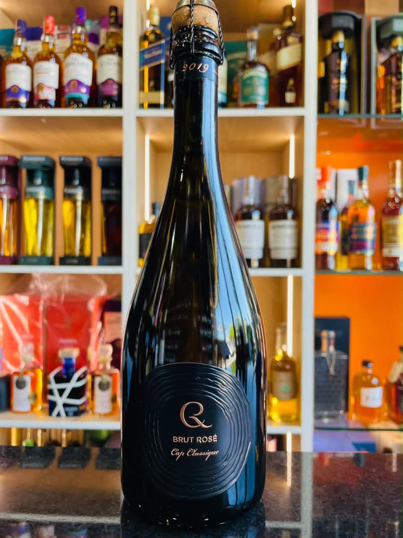 QUOIN ROCK BRUT ROSE CC 2019