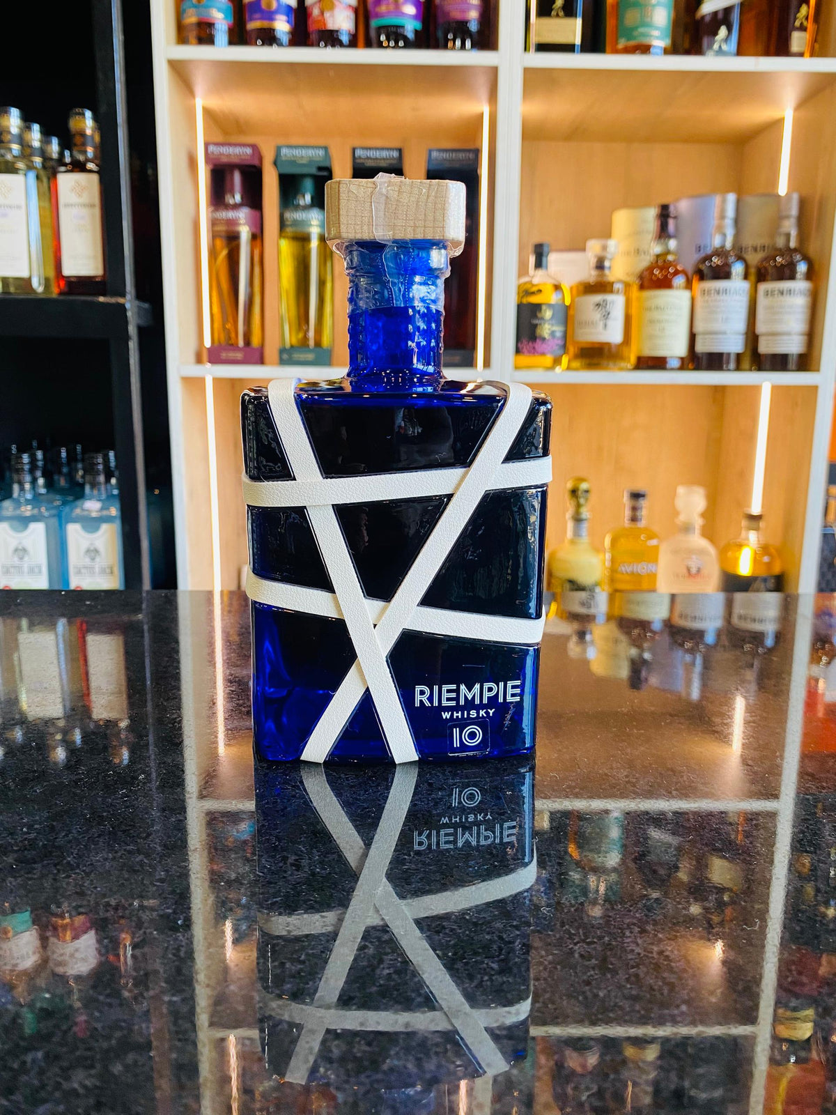 Riempie Single Grain 10YO