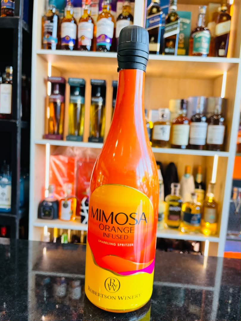 Robertson Mimosa Orange Spritzer 750ml