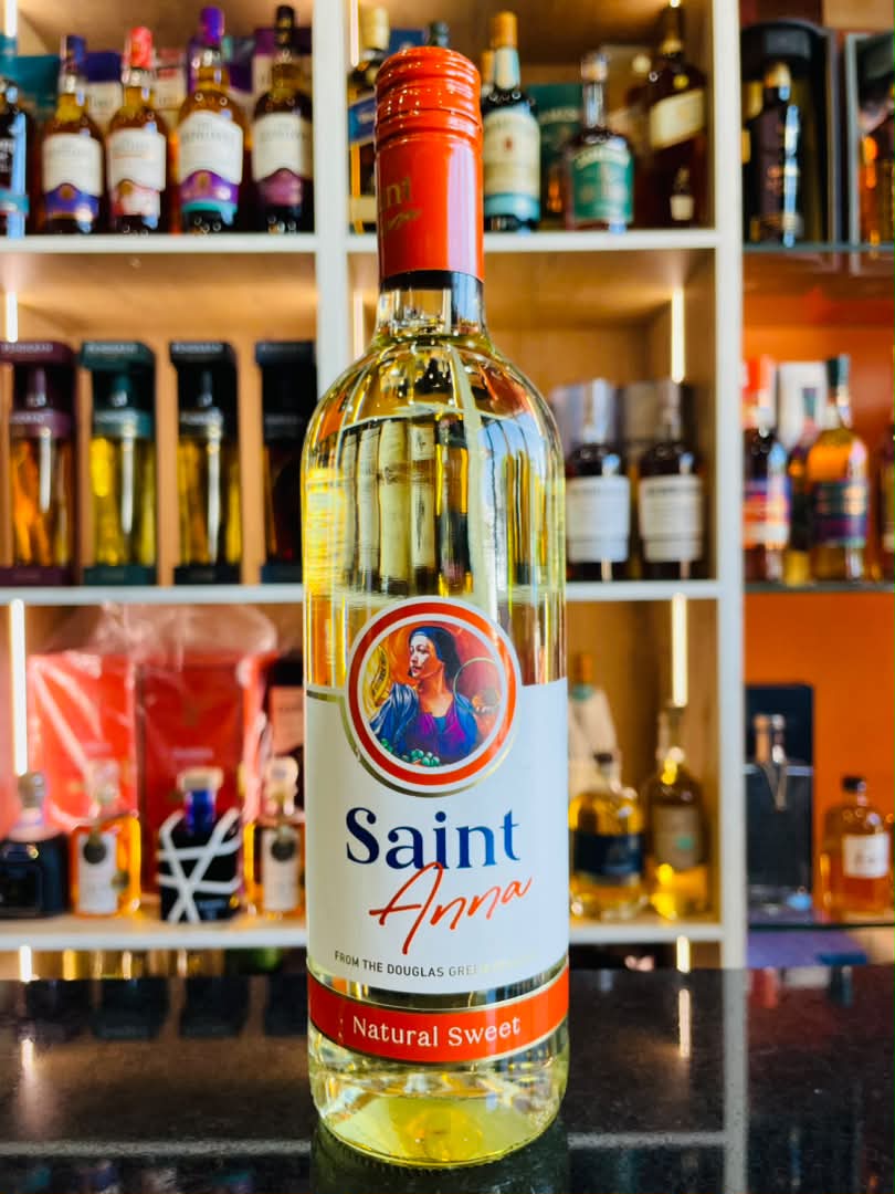 Saint Anna Natural Sweet 750ml