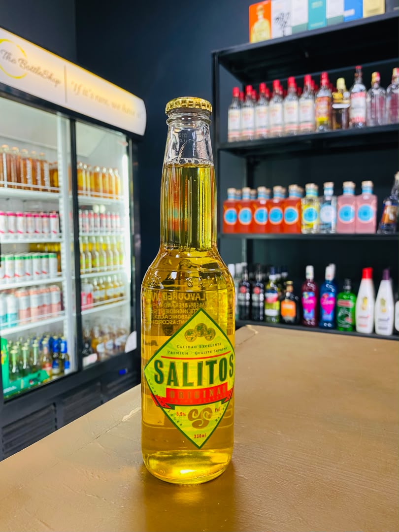 Salitos Tequila Flavoured 330ml
