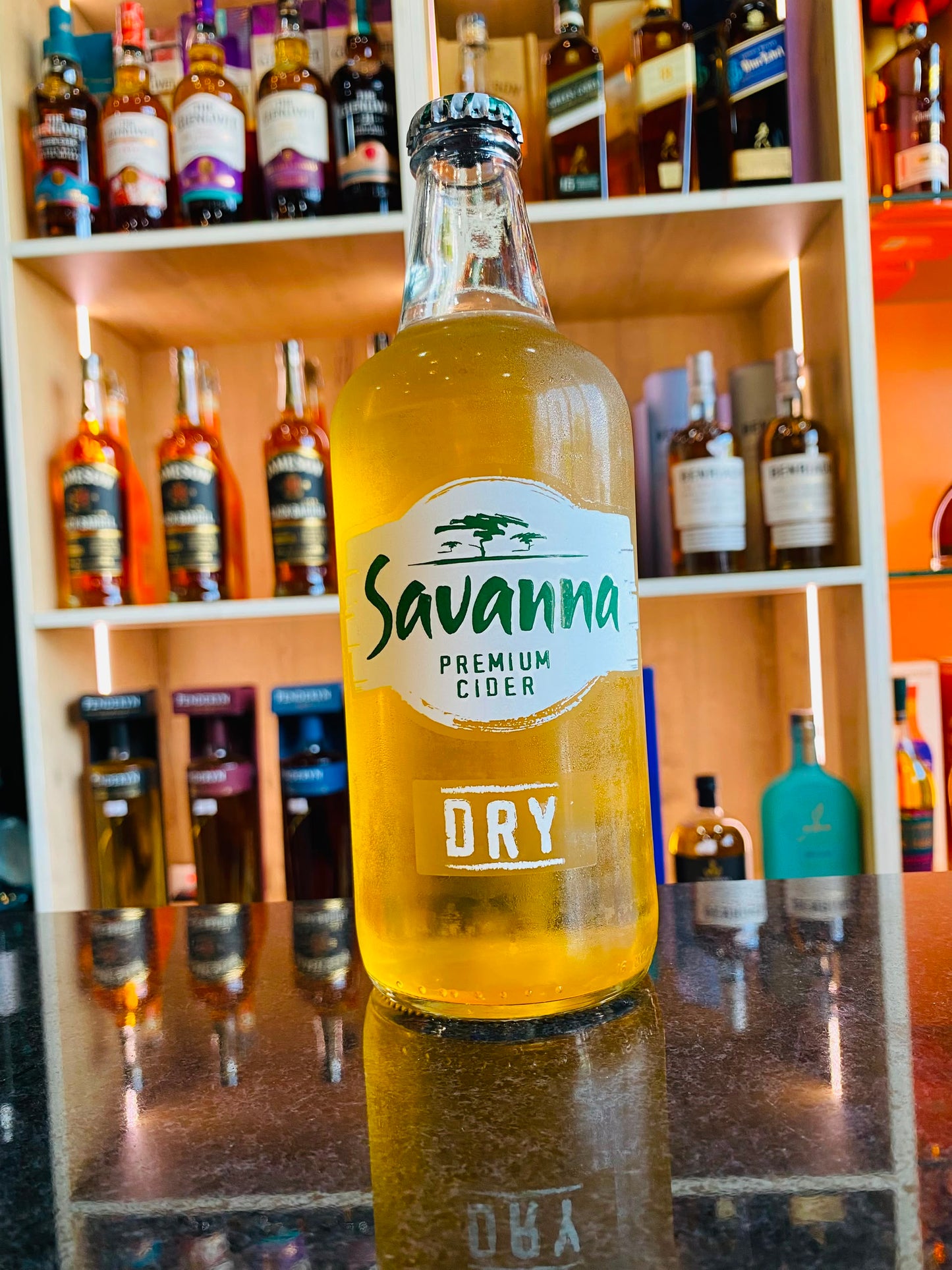 Savanna Dry 500ml